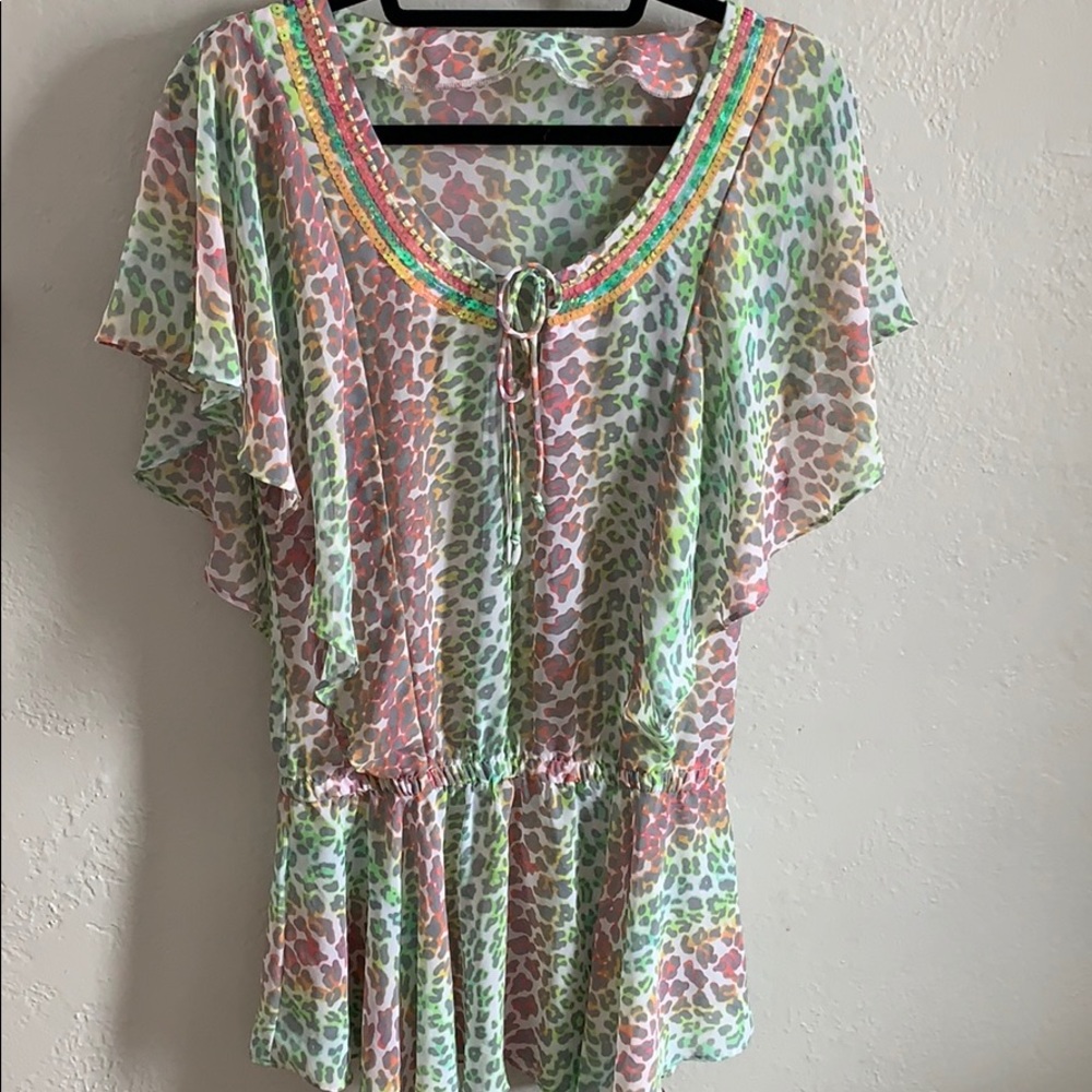 VS Swimsuit Cover Up